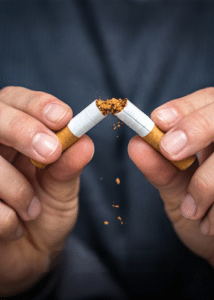L'hypnose pour l'arrêt du tabac et de la cigarette à Poitiers